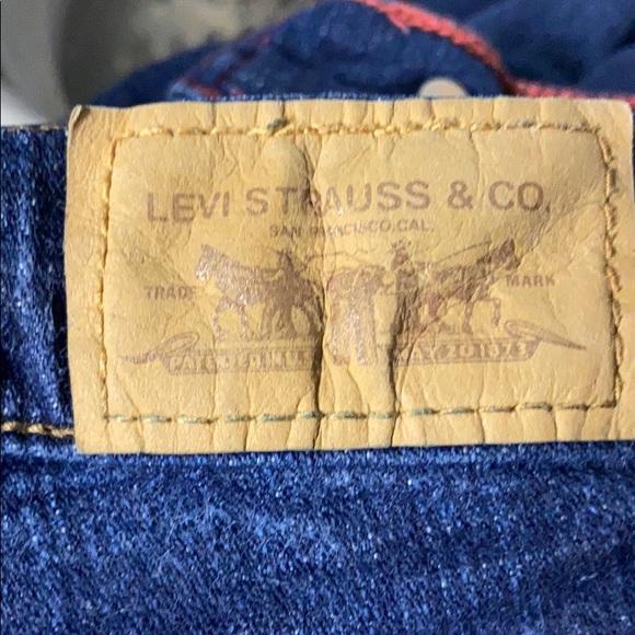 🎉HP2x🎉Levi’s Relaxed Boot Cut 550 - Picture 2 of 12